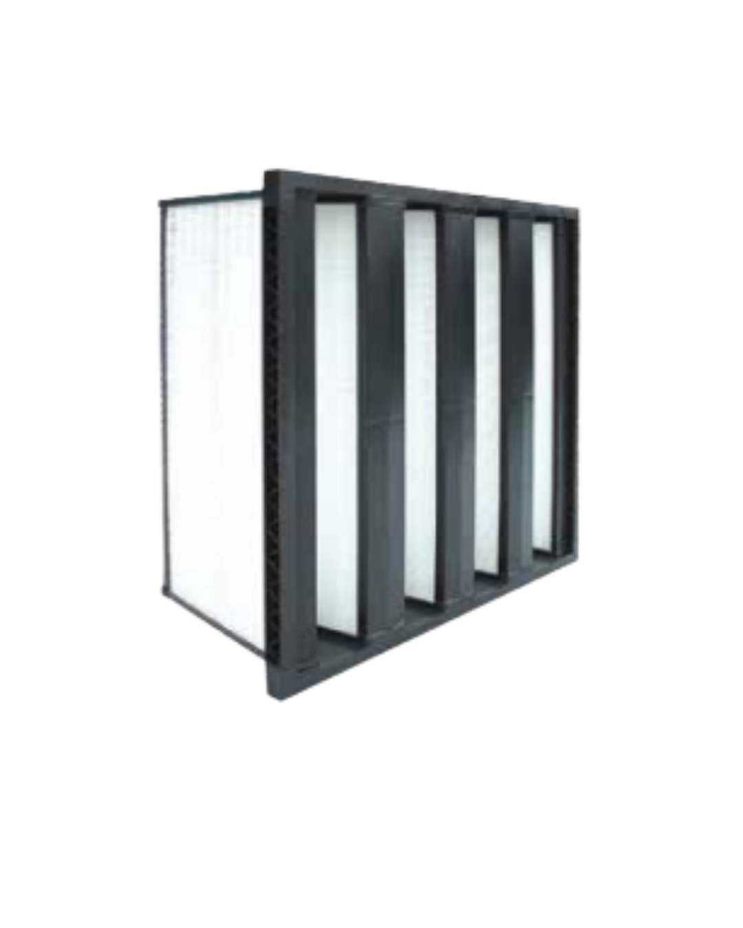 V-Bank Minipleat Filter